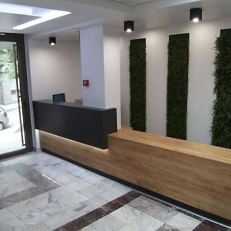 Хотел Визия Haskovo Exterior foto