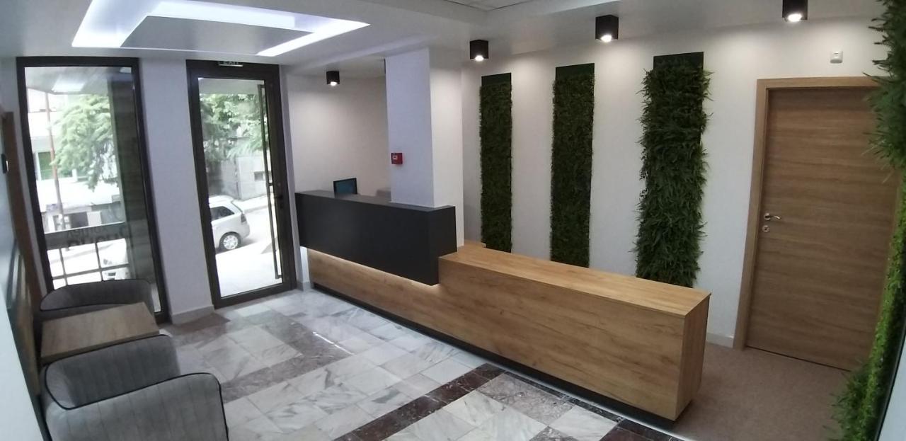 Хотел Визия Haskovo Exterior foto